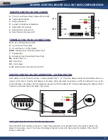 Preview for 14 page of Zonex GEN II-R Installation And Application Manual