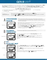 Предварительный просмотр 25 страницы Zonex GEN III VVT Series Installation And Application Manual