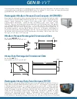 Предварительный просмотр 39 страницы Zonex GEN III VVT Series Installation And Application Manual