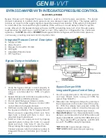 Предварительный просмотр 44 страницы Zonex GEN III VVT Series Installation And Application Manual