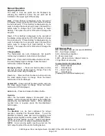 Предварительный просмотр 2 страницы Zonex MODSTAT / MODS2 Installation Instructions