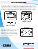 Предварительный просмотр 5 страницы Zonex SubZone Manual