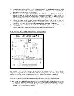 Preview for 8 page of Zonex System 2000 GEN II Installation And Application Manual