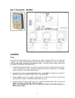 Preview for 14 page of Zonex System 2000 GEN II Installation And Application Manual