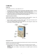 Preview for 15 page of Zonex System 2000 GEN II Installation And Application Manual