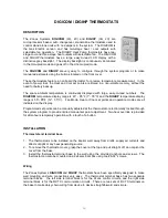 Preview for 18 page of Zonex System 2000 GEN II Installation And Application Manual