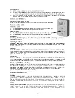 Preview for 20 page of Zonex System 2000 GEN II Installation And Application Manual