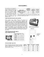 Preview for 26 page of Zonex System 2000 GEN II Installation And Application Manual