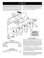 Preview for 3 page of Zonex System 2000 Design & Installation Manual