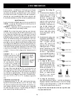 Preview for 18 page of Zonex System 2000 Design & Installation Manual