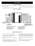 Preview for 24 page of Zonex System 2000 Design & Installation Manual