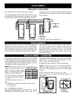 Preview for 25 page of Zonex System 2000 Design & Installation Manual