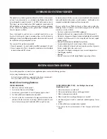 Preview for 3 page of Zonex ZonexCommander Installation Manual