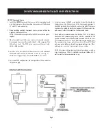 Preview for 9 page of Zonex ZonexCommander Installation Manual