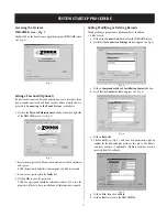 Preview for 41 page of Zonex ZonexCommander Installation Manual