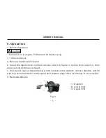 Предварительный просмотр 14 страницы ZONGSHEN 1P61F Owner'S Manual