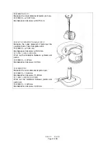 Предварительный просмотр 23 страницы ZONGSHEN CBS300 Maintenance Manual