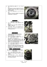 Предварительный просмотр 29 страницы ZONGSHEN CBS300 Maintenance Manual