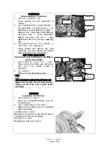 Предварительный просмотр 47 страницы ZONGSHEN CBS300 Maintenance Manual