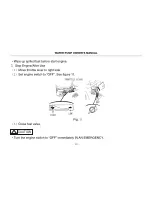 Предварительный просмотр 22 страницы ZONGSHEN QG50-63 Owner'S Manual