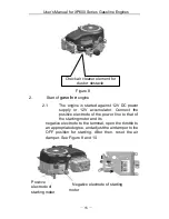 Предварительный просмотр 17 страницы ZONGSHEN XP550 User Manual