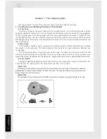 Предварительный просмотр 17 страницы ZONGSHEN ZS250GY-3(EFI) Maintenance Manual