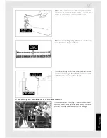 Предварительный просмотр 38 страницы ZONGSHEN ZS250GY-3(EFI) Maintenance Manual