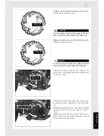 Предварительный просмотр 48 страницы ZONGSHEN ZS250GY-3(EFI) Maintenance Manual