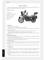 Предварительный просмотр 6 страницы ZONGSHEN ZS250GY-3 Service Manual