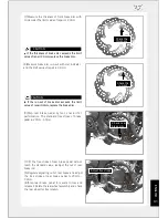 Preview for 45 page of ZONGSHEN ZS250GY-3 Service Manual