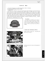 Preview for 49 page of ZONGSHEN ZS250GY-3 Service Manual