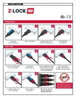 Zonit Z-LOCK User Manual preview