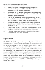 Preview for 12 page of Zonit Z-PDS Series User Manual