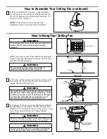 Предварительный просмотр 6 страницы Zonix FP4640 Series Owner'S Manual