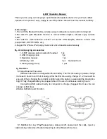 ZONOKI Z-B97 Operation Manual preview