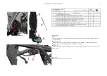 Предварительный просмотр 9 страницы Zontes ZT125-GK Service Manual