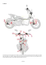 Предварительный просмотр 24 страницы Zontes ZT125-M 2022 Maintenance Manual