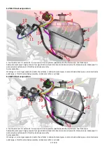 Предварительный просмотр 27 страницы Zontes ZT125-M 2022 Maintenance Manual