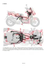 Предварительный просмотр 36 страницы Zontes ZT125-M 2022 Maintenance Manual