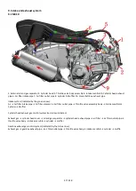 Предварительный просмотр 37 страницы Zontes ZT125-M 2022 Maintenance Manual