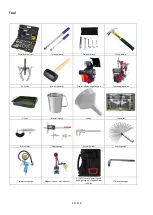 Предварительный просмотр 40 страницы Zontes ZT125-M 2022 Maintenance Manual