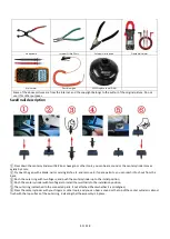 Предварительный просмотр 41 страницы Zontes ZT125-M 2022 Maintenance Manual