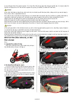 Предварительный просмотр 46 страницы Zontes ZT125-M 2022 Maintenance Manual