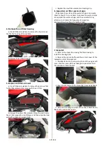 Предварительный просмотр 50 страницы Zontes ZT125-M 2022 Maintenance Manual