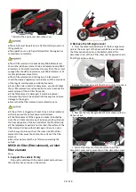 Предварительный просмотр 51 страницы Zontes ZT125-M 2022 Maintenance Manual