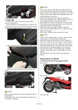 Предварительный просмотр 53 страницы Zontes ZT125-M 2022 Maintenance Manual