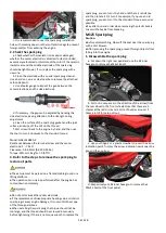 Предварительный просмотр 56 страницы Zontes ZT125-M 2022 Maintenance Manual