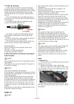 Предварительный просмотр 58 страницы Zontes ZT125-M 2022 Maintenance Manual