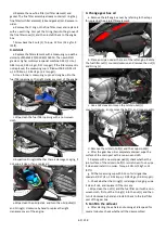 Предварительный просмотр 61 страницы Zontes ZT125-M 2022 Maintenance Manual