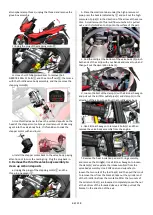 Предварительный просмотр 66 страницы Zontes ZT125-M 2022 Maintenance Manual